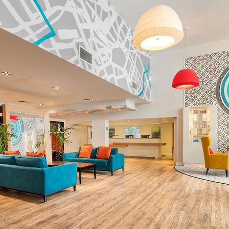 Holiday Inn Birmingham City By Ihg Экстерьер фото