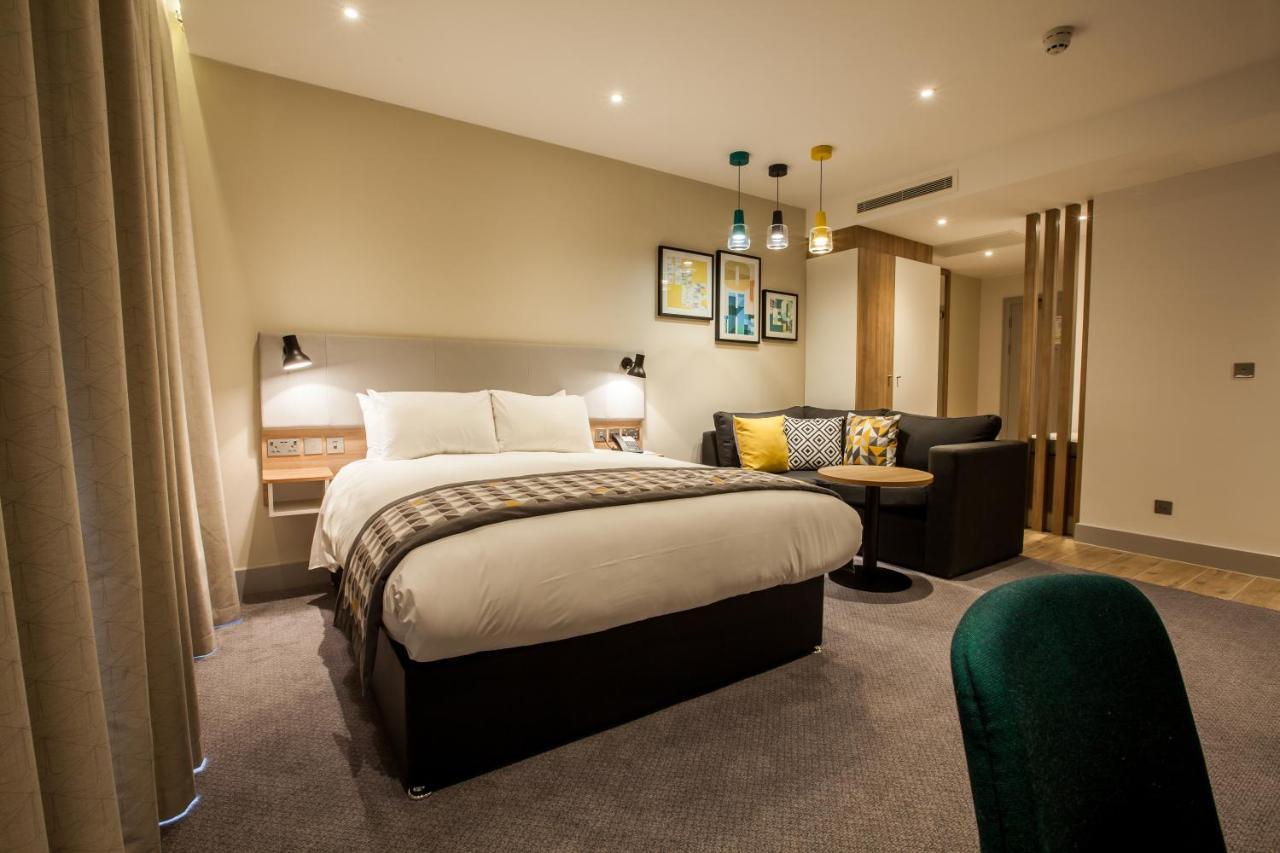 Holiday Inn Birmingham City By Ihg Экстерьер фото