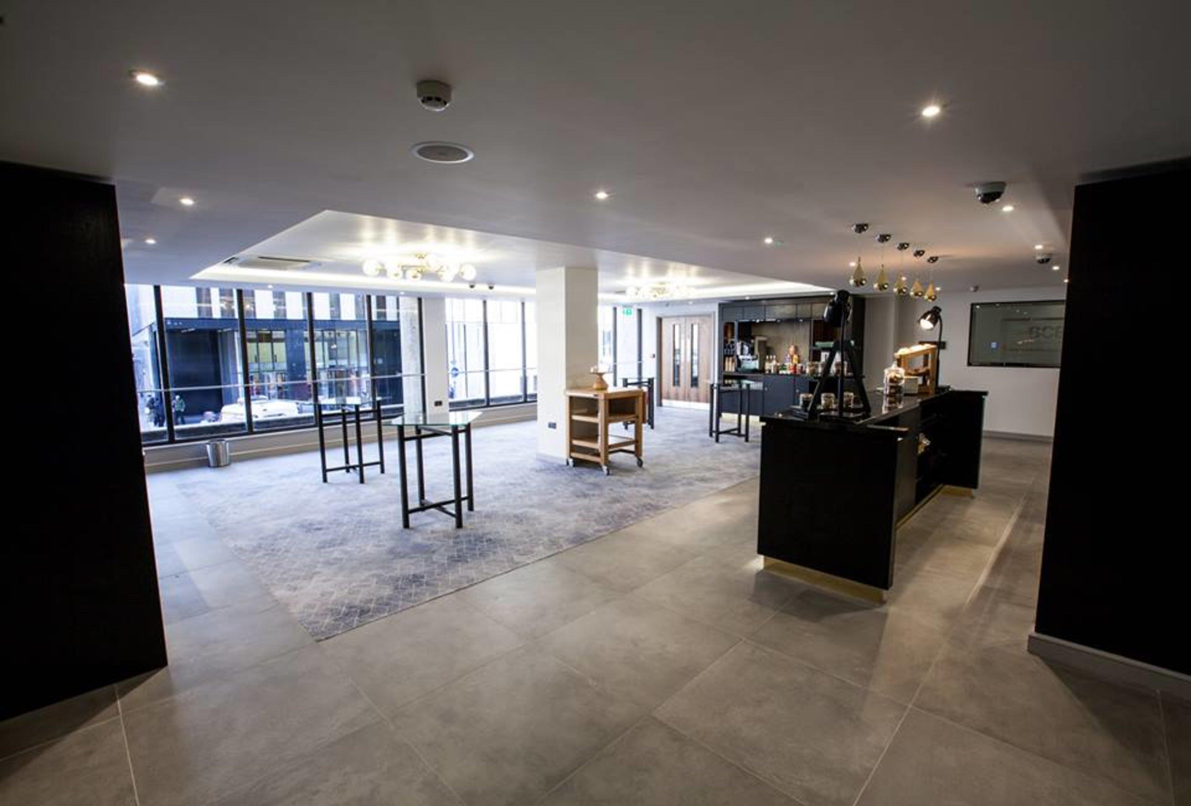 Holiday Inn Birmingham City By Ihg Экстерьер фото
