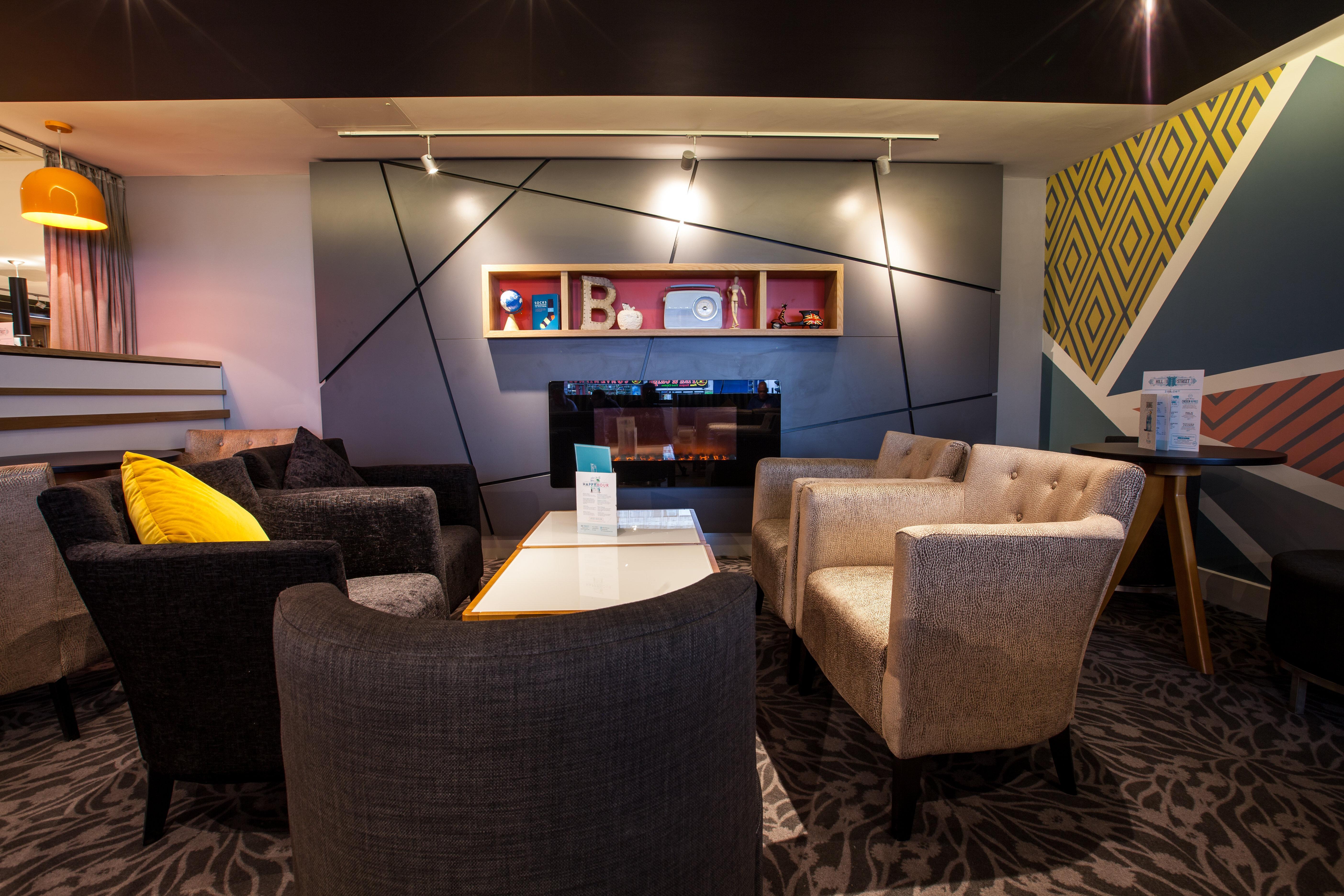 Holiday Inn Birmingham City By Ihg Экстерьер фото