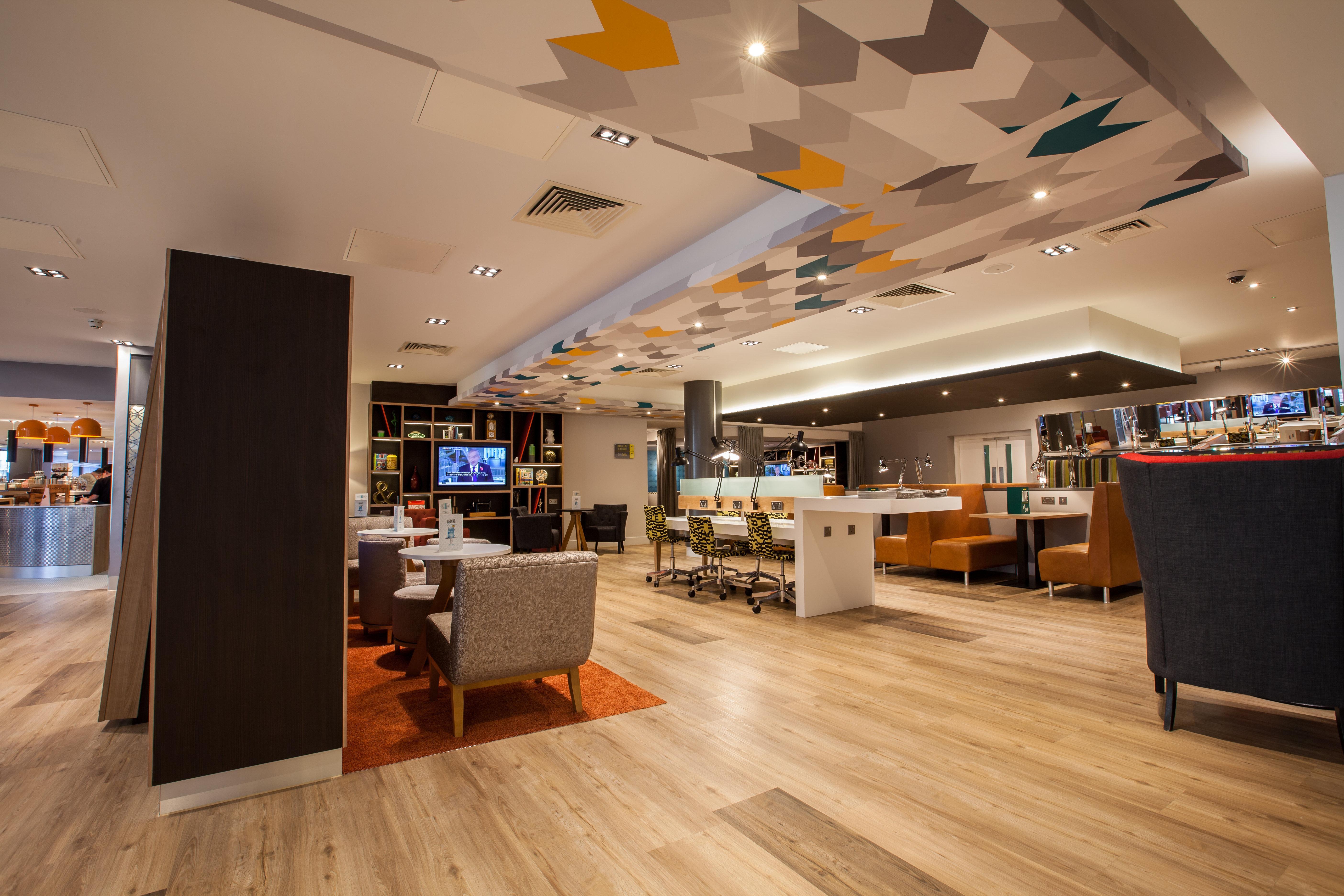 Holiday Inn Birmingham City By Ihg Экстерьер фото