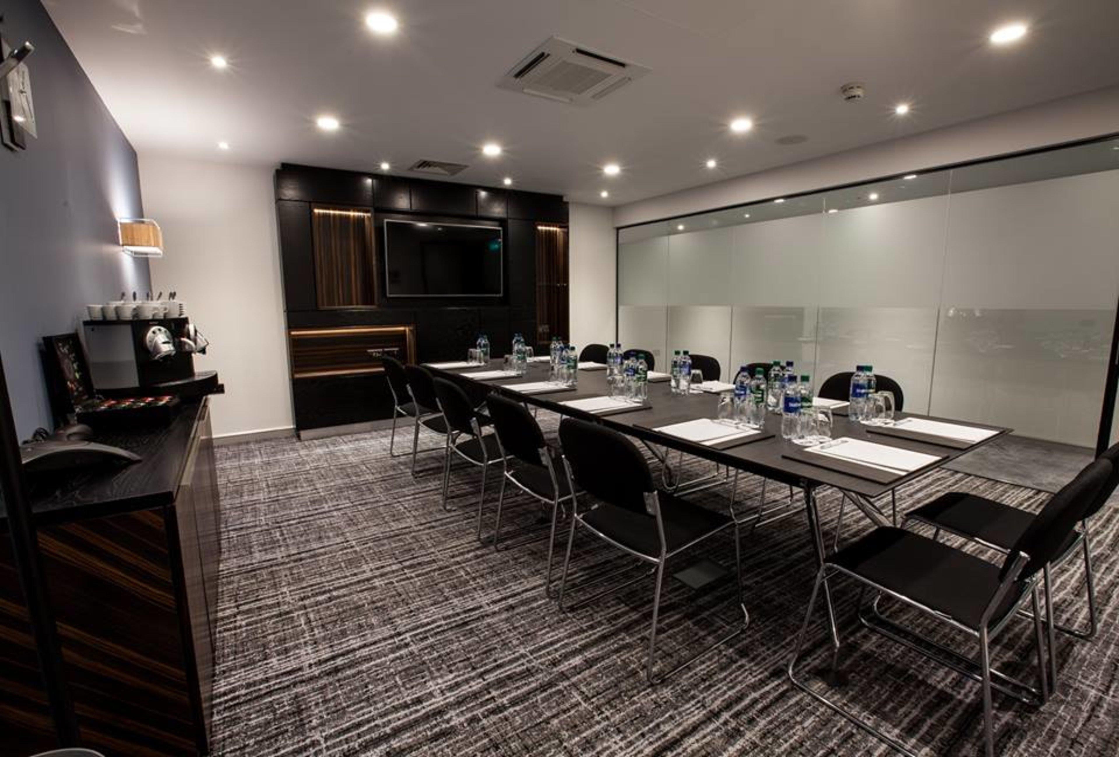 Holiday Inn Birmingham City By Ihg Экстерьер фото