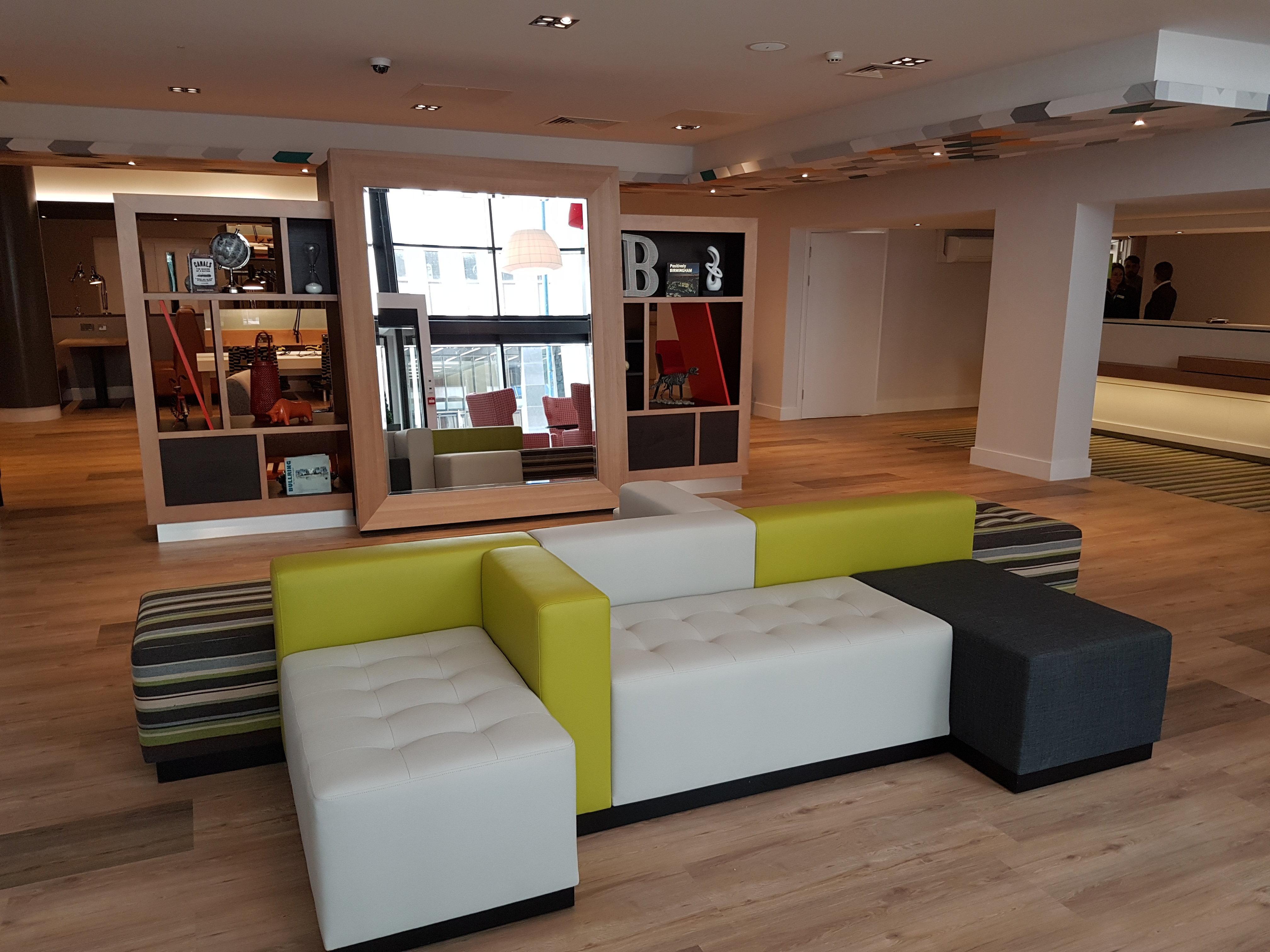 Holiday Inn Birmingham City By Ihg Экстерьер фото