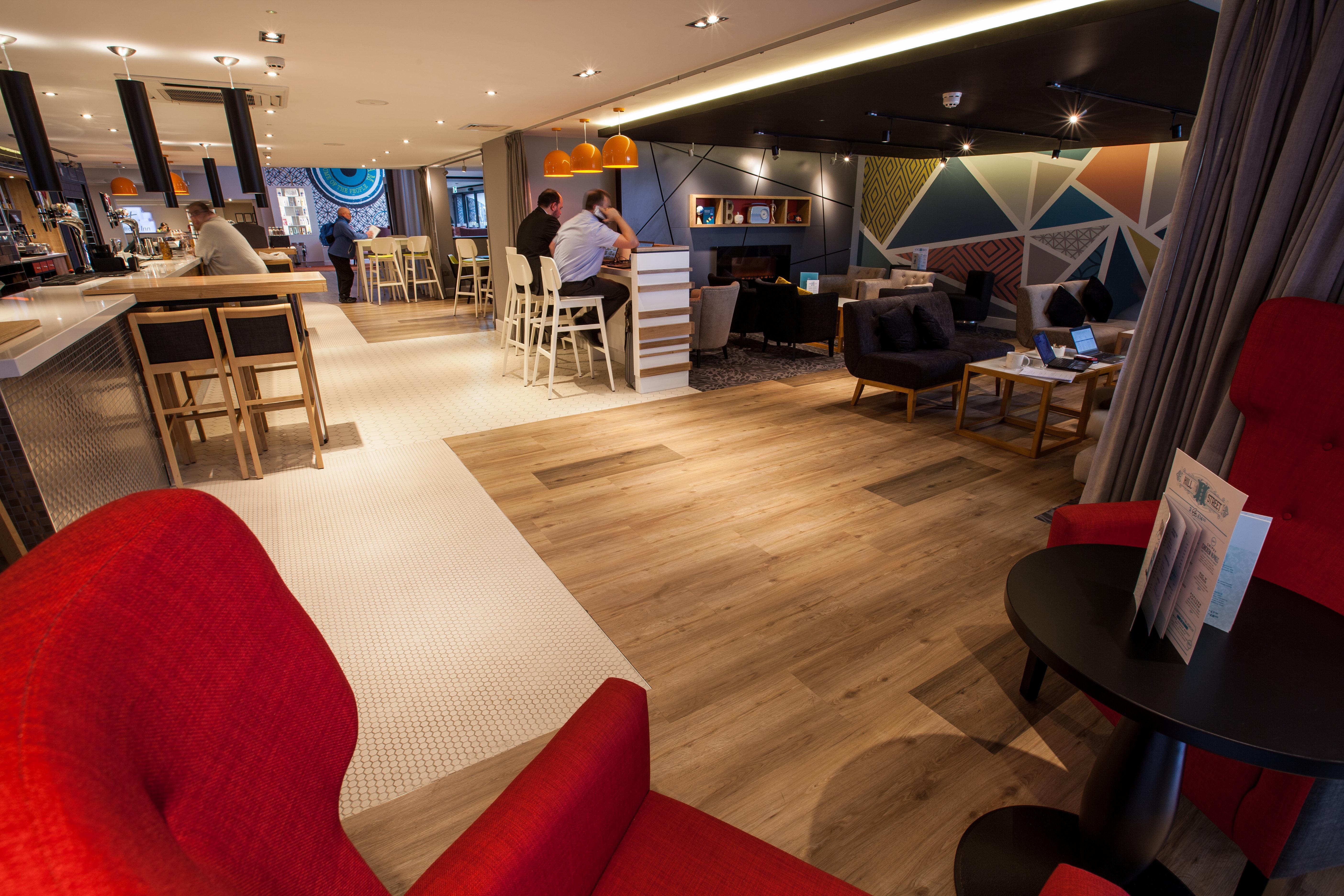 Holiday Inn Birmingham City By Ihg Экстерьер фото