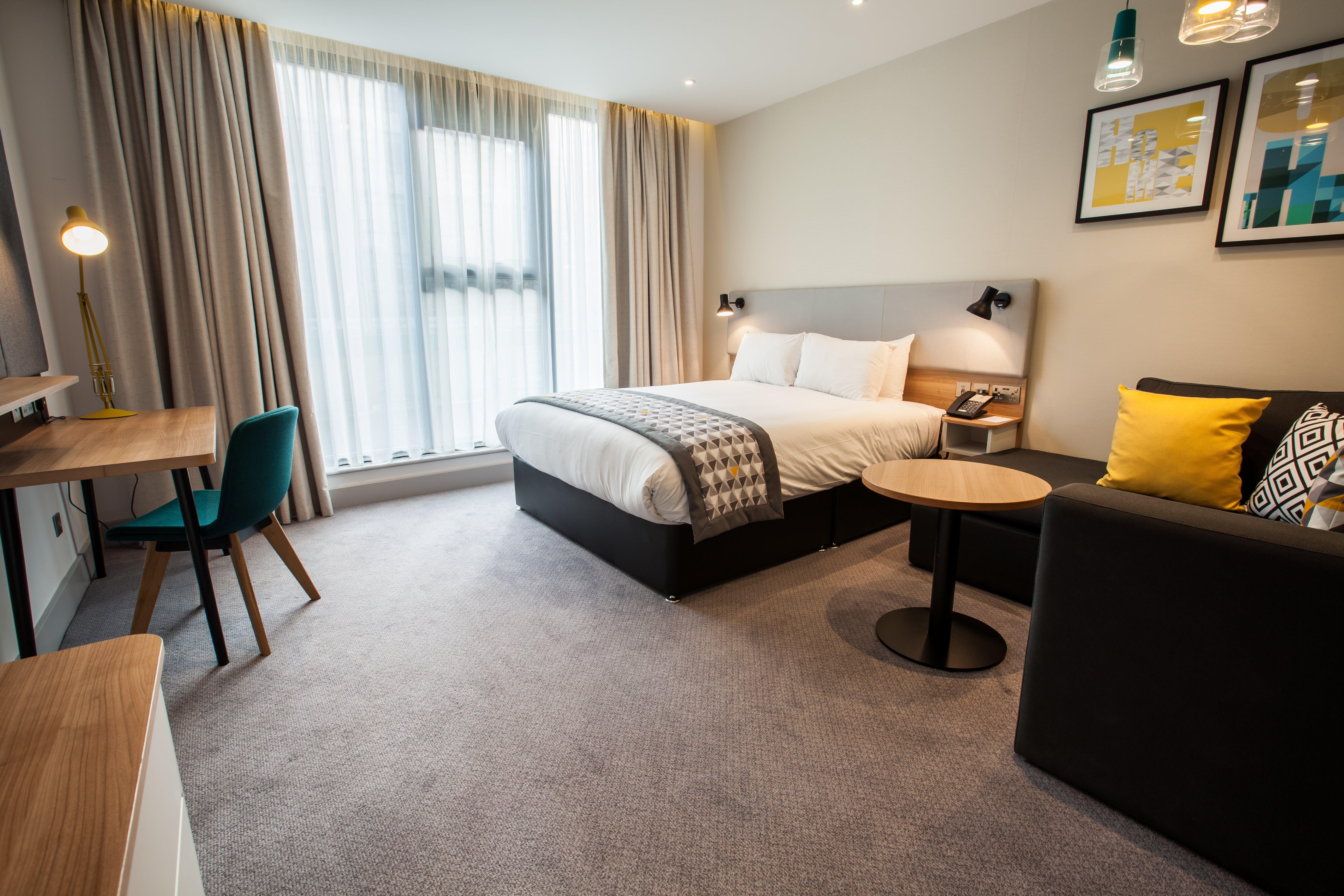 Holiday Inn Birmingham City By Ihg Экстерьер фото