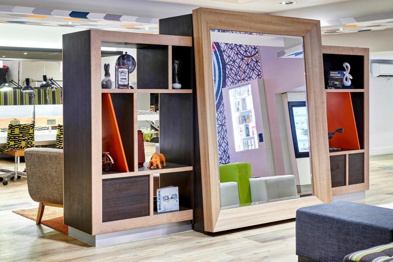 Holiday Inn Birmingham City By Ihg Экстерьер фото