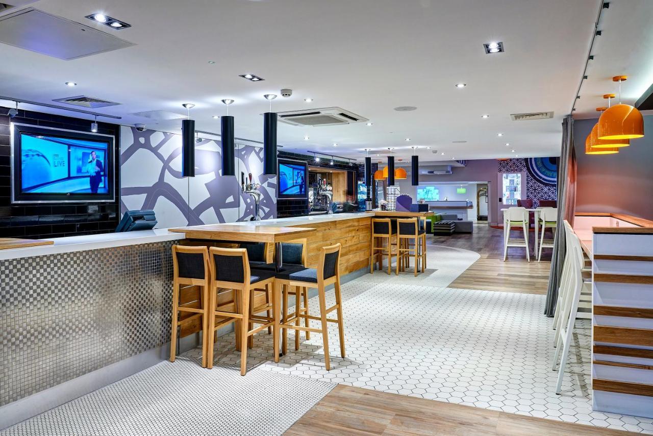 Holiday Inn Birmingham City By Ihg Экстерьер фото