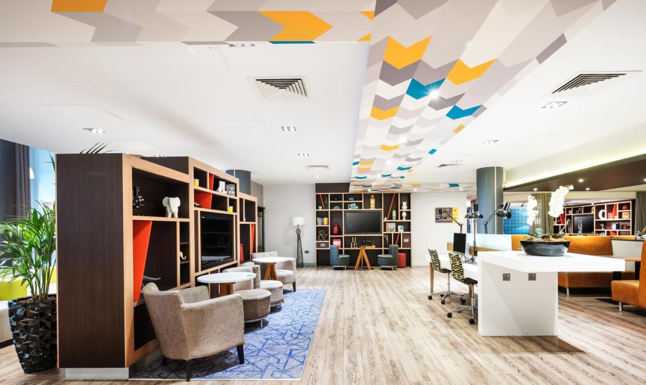 Holiday Inn Birmingham City By Ihg Экстерьер фото