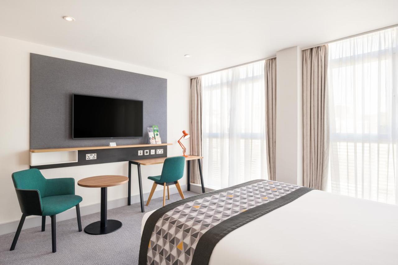 Holiday Inn Birmingham City By Ihg Экстерьер фото