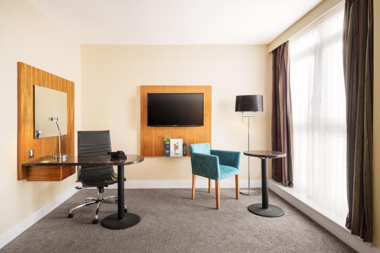 Holiday Inn Birmingham City By Ihg Экстерьер фото