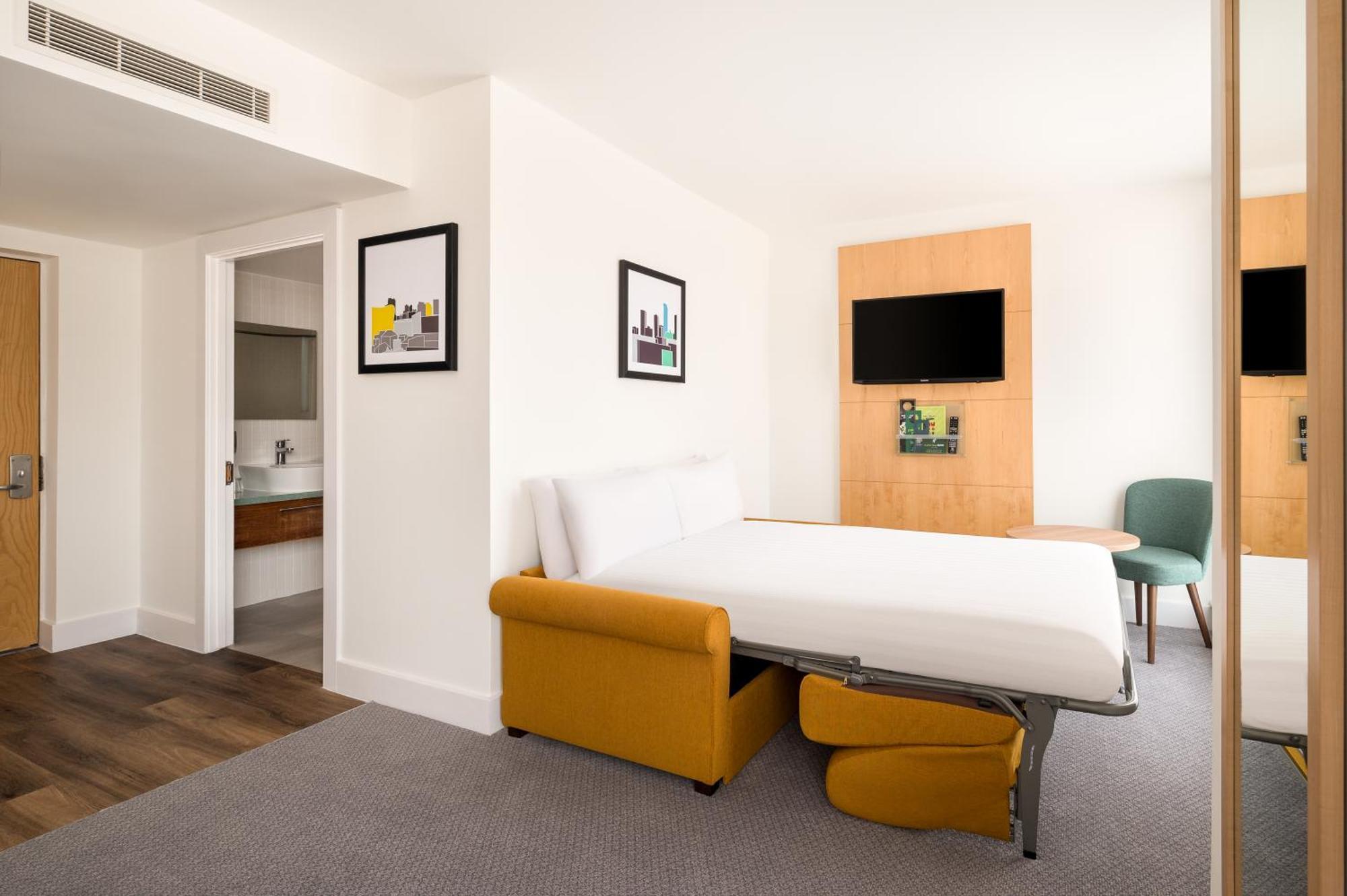 Holiday Inn Birmingham City By Ihg Экстерьер фото