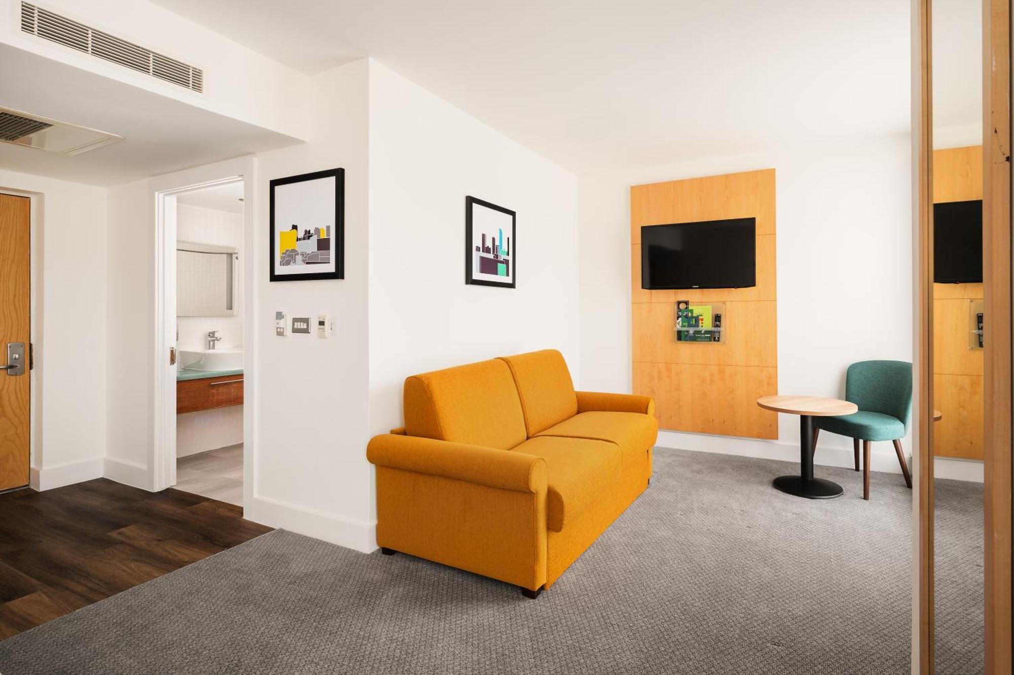 Holiday Inn Birmingham City By Ihg Экстерьер фото