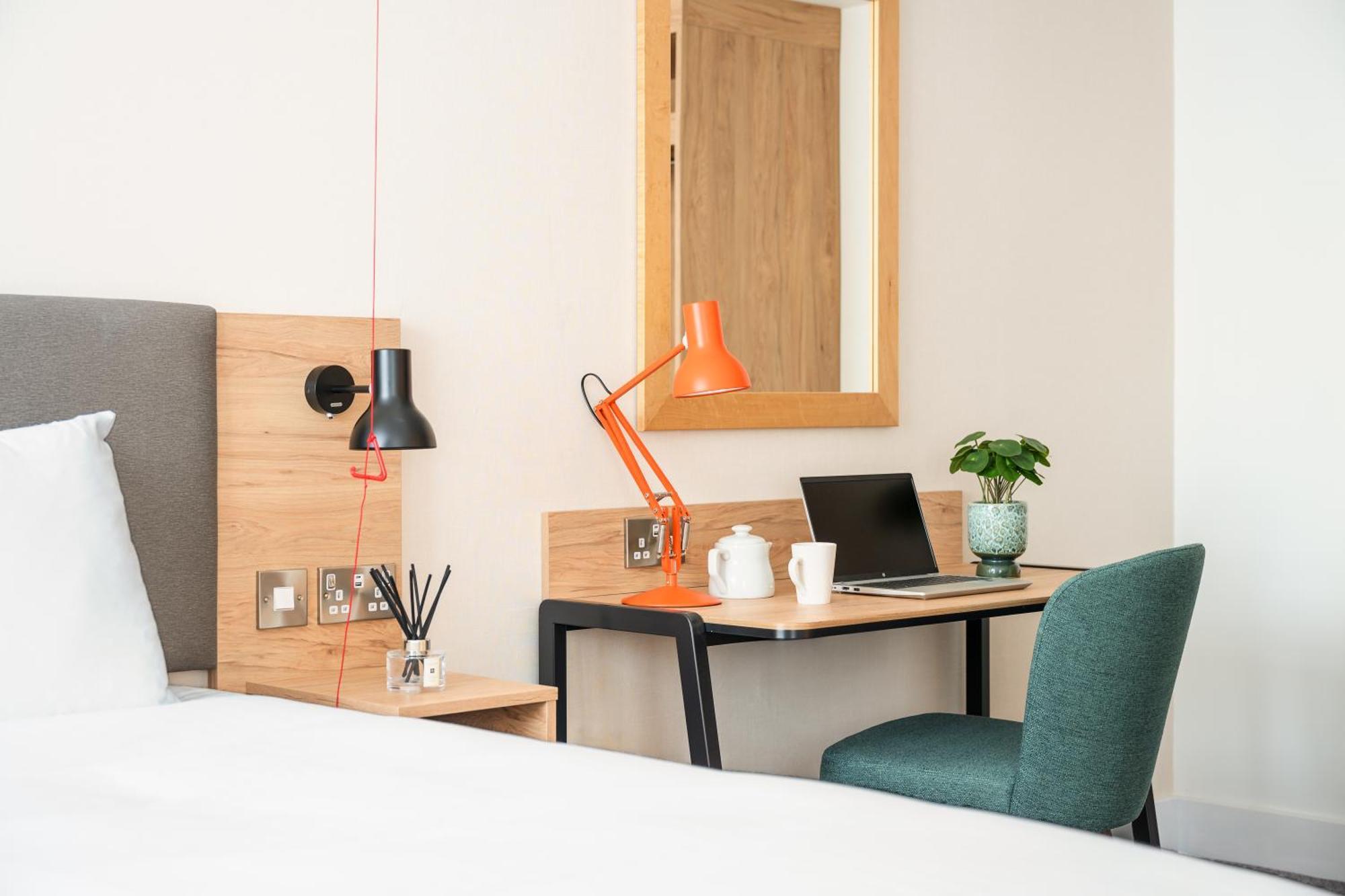 Holiday Inn Birmingham City By Ihg Экстерьер фото