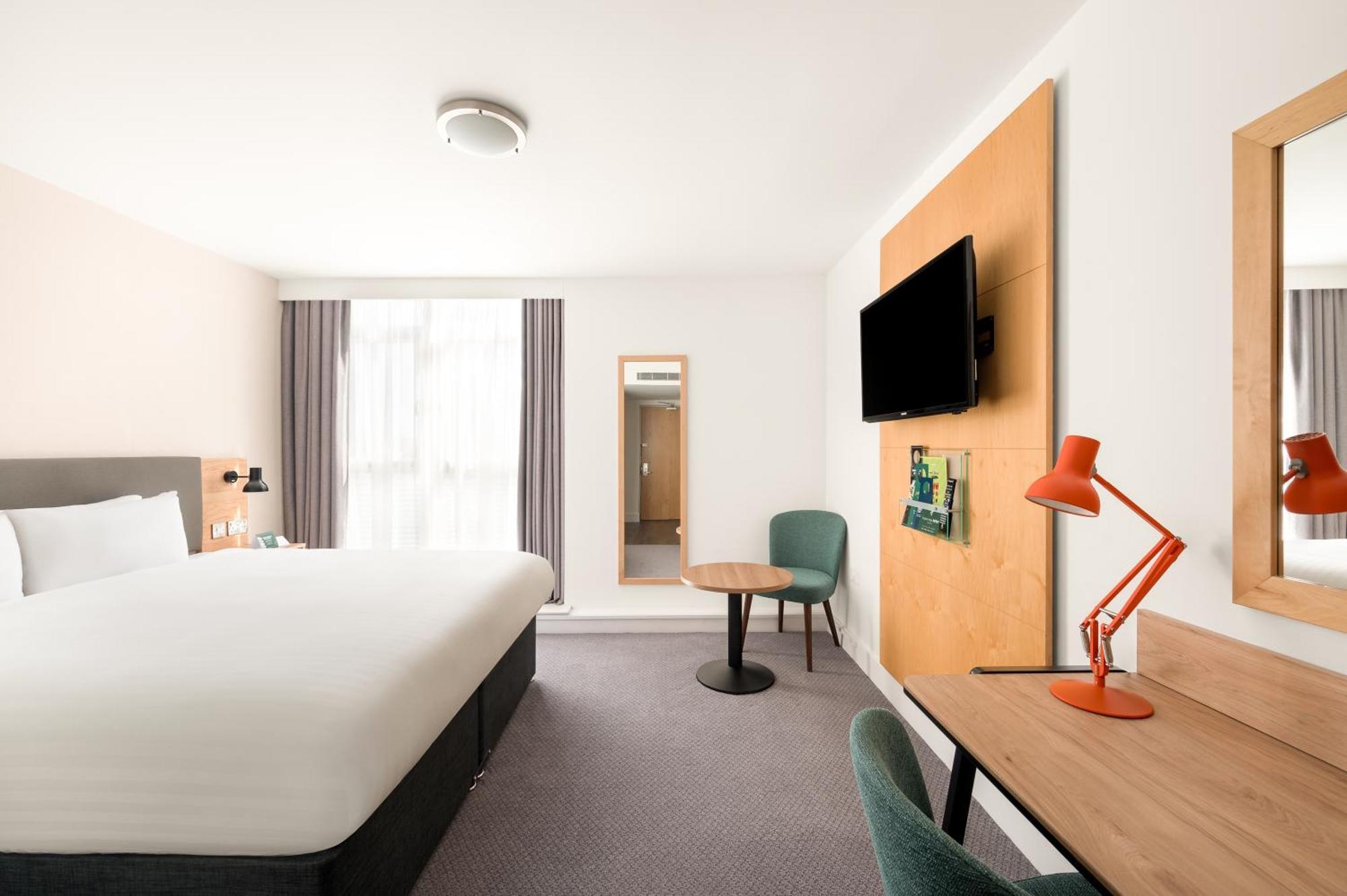 Holiday Inn Birmingham City By Ihg Экстерьер фото