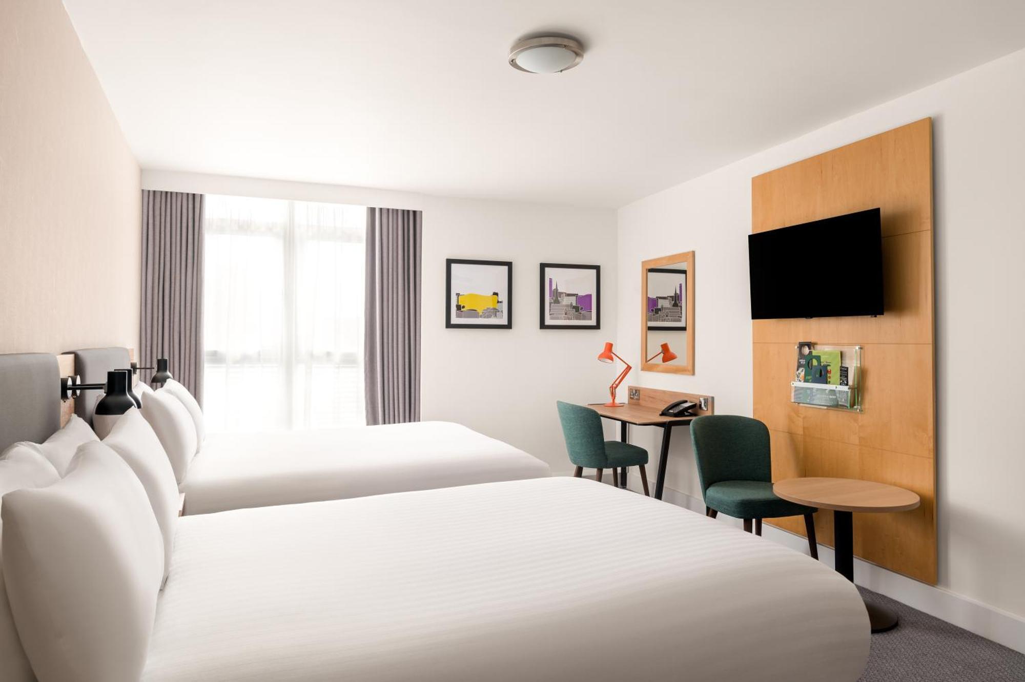 Holiday Inn Birmingham City By Ihg Экстерьер фото