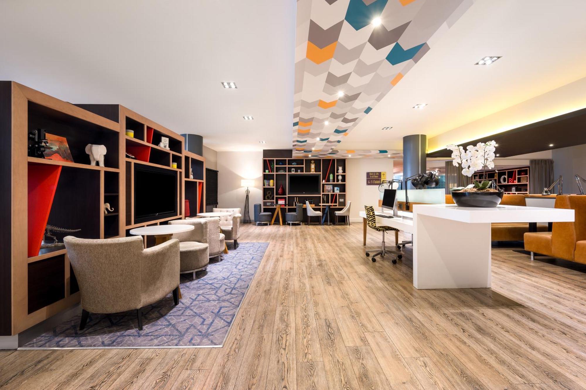 Holiday Inn Birmingham City By Ihg Экстерьер фото