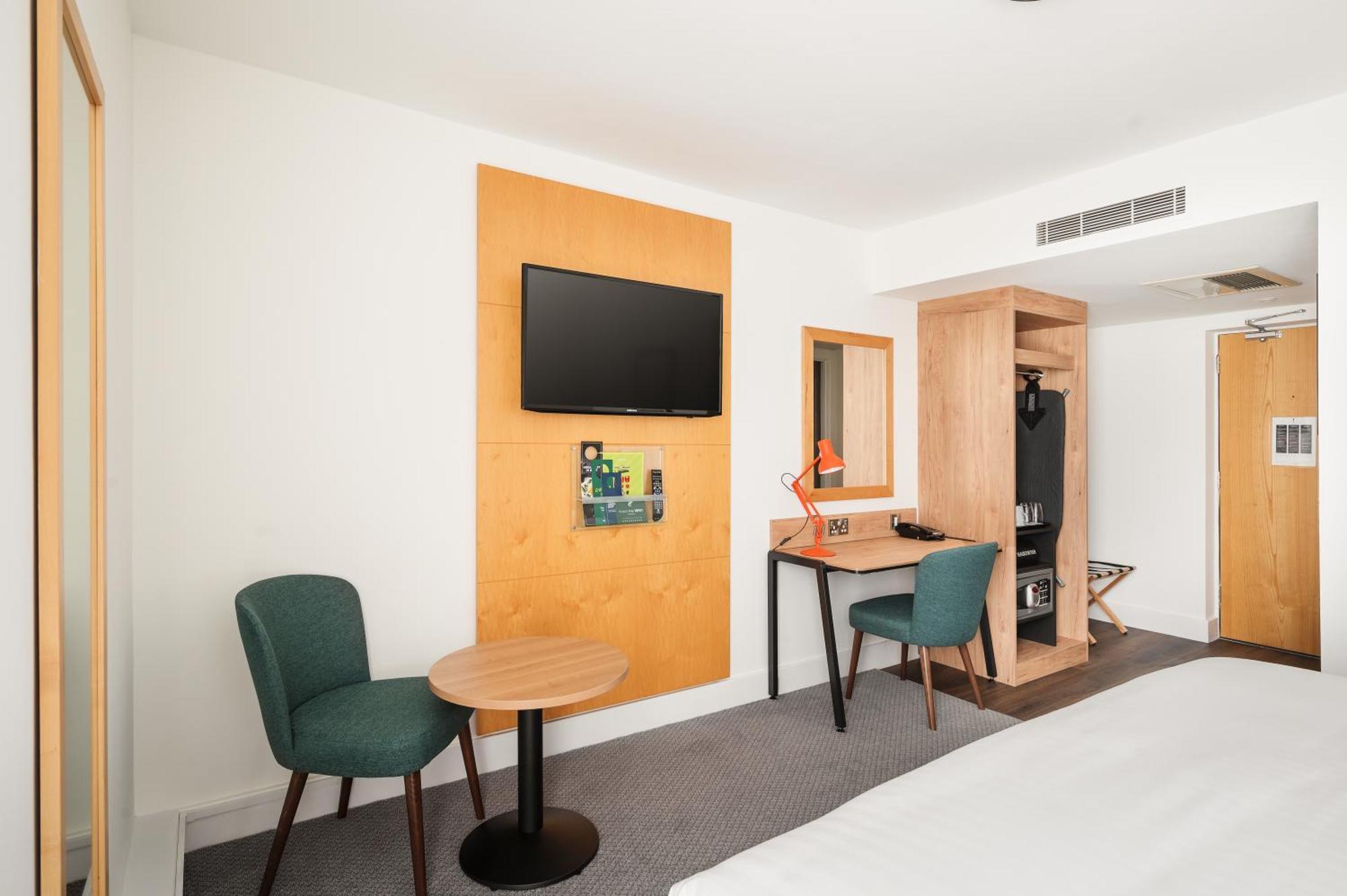 Holiday Inn Birmingham City By Ihg Экстерьер фото